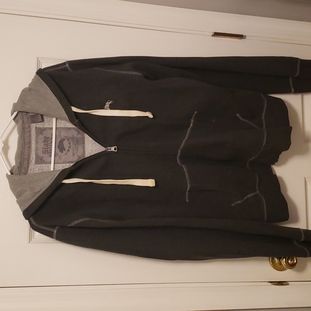 Slade Wilder Zip-Up Hoodie